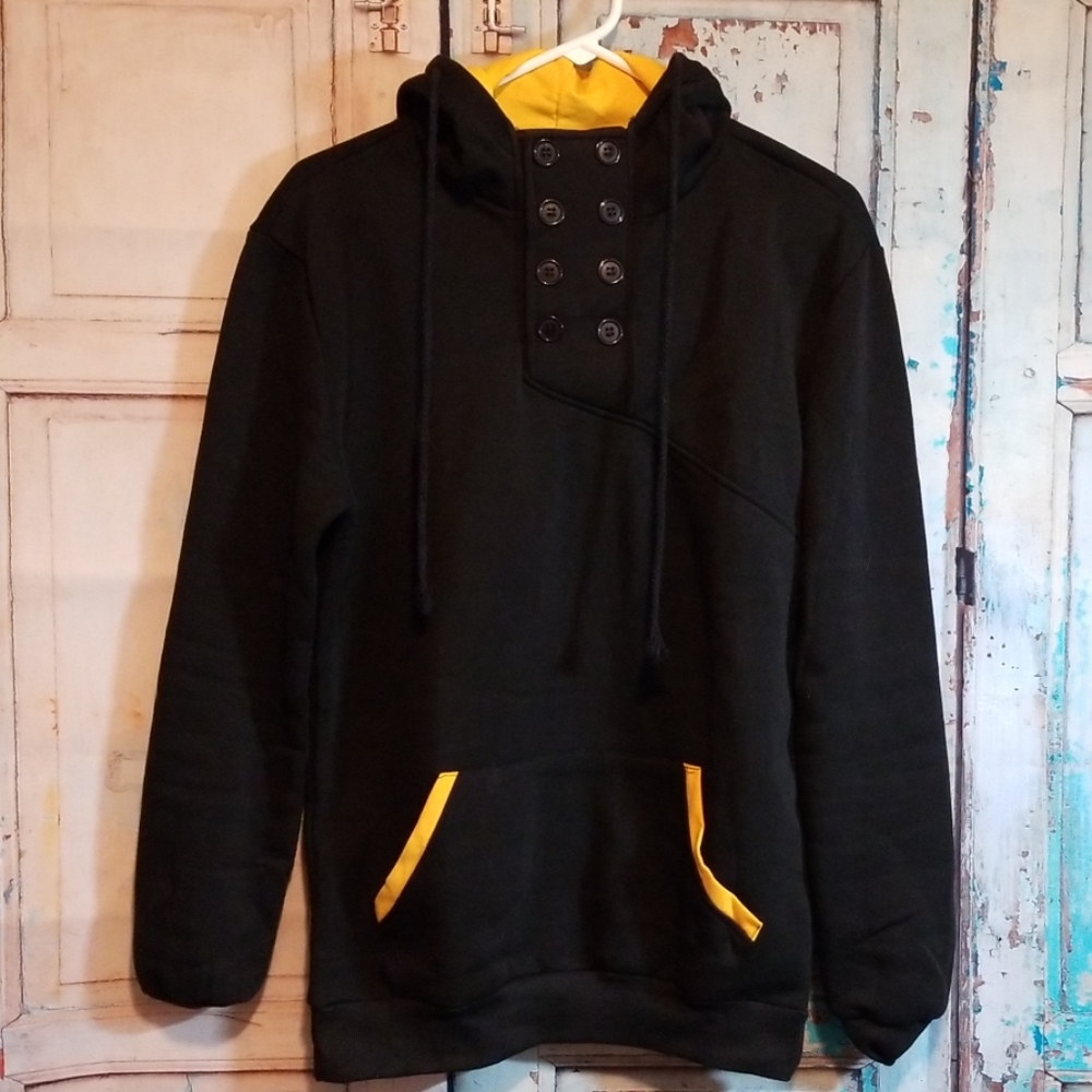 Kiahaaha Hooded Pullover Jacket